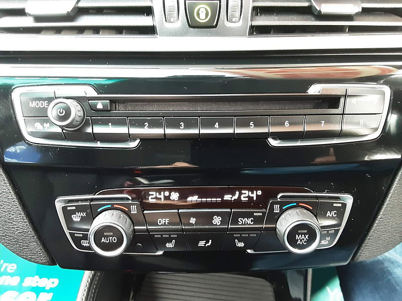 BMW X1 2.0 20d xLine Auto xDrive Euro 6 (s/s) 5dr 5dr Automatic 2026