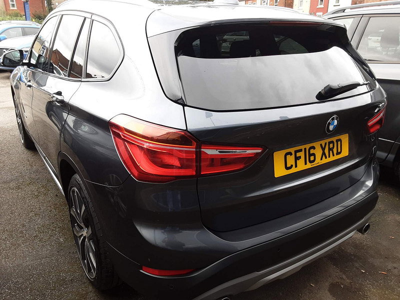 BMW X1 2.0 20d xLine Auto xDrive Euro 6 (s/s) 5dr 5dr Automatic 2026