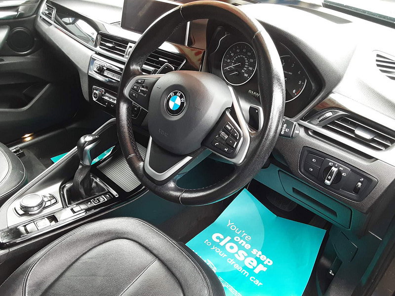 BMW X1 2.0 20d xLine Auto xDrive Euro 6 (s/s) 5dr 5dr Automatic 2026