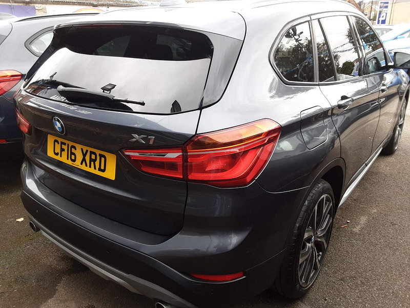 BMW X1 2.0 20d xLine Auto xDrive Euro 6 (s/s) 5dr 5dr Automatic 2026