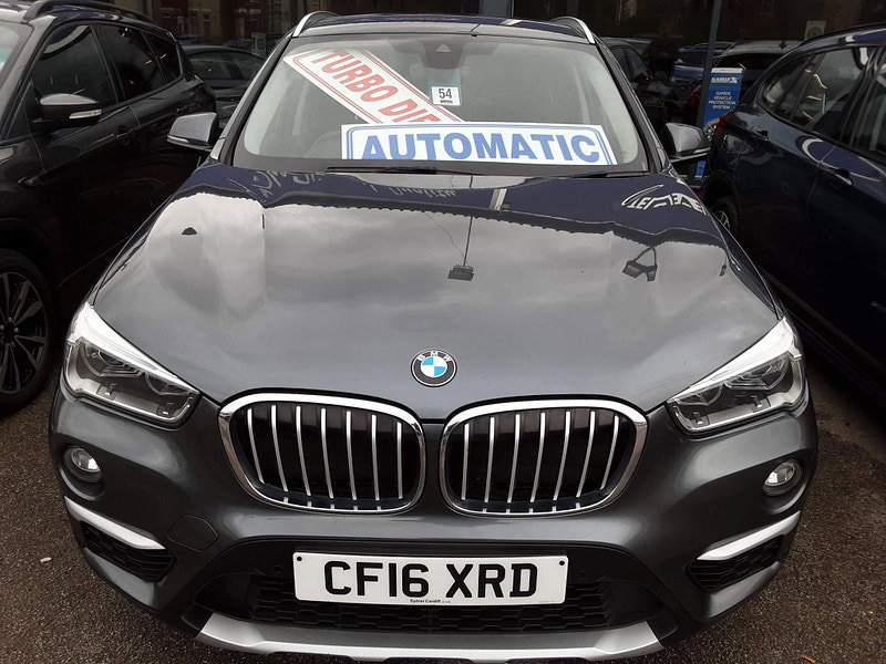 BMW X1 2.0 20d xLine Auto xDrive Euro 6 (s/s) 5dr 5dr Automatic 2026