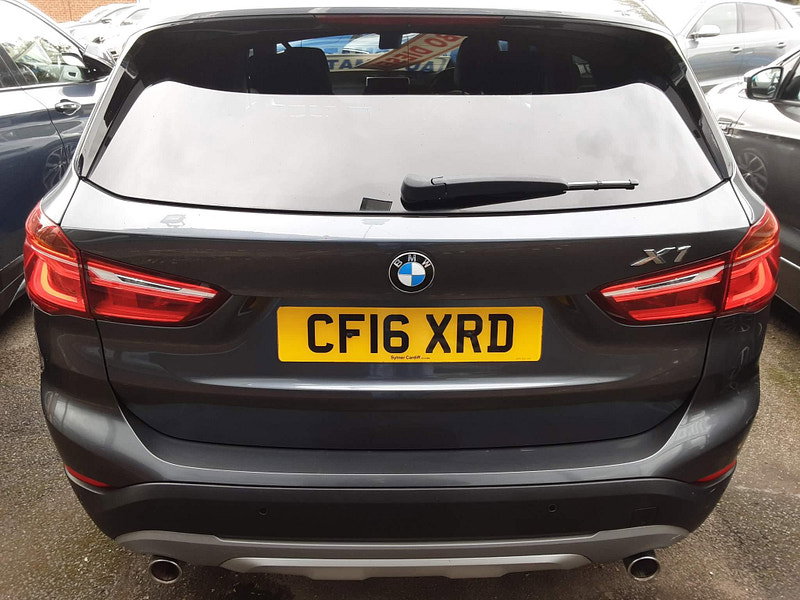 BMW X1 2.0 20d xLine Auto xDrive Euro 6 (s/s) 5dr 5dr Automatic 2026
