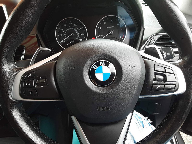 BMW X1 2.0 20d xLine Auto xDrive Euro 6 (s/s) 5dr 5dr Automatic 2026