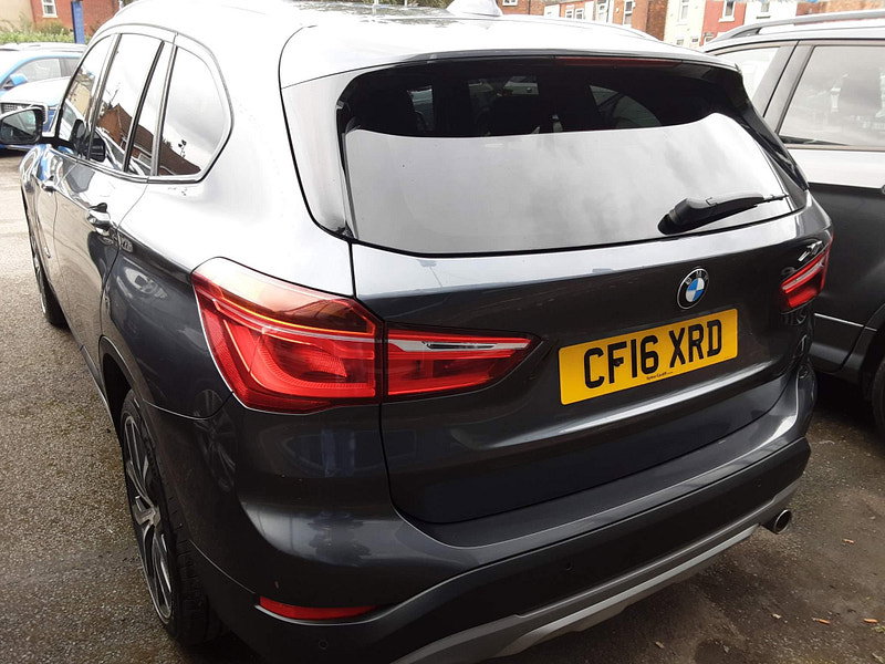BMW X1 2.0 20d xLine Auto xDrive Euro 6 (s/s) 5dr 5dr Automatic 2026