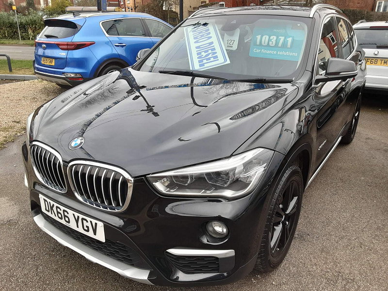 BMW X1 2.0 20d xLine xDrive Euro 6 (s/s) 5dr 5dr Manual 2026