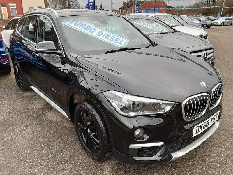 BMW X1 2.0 20d xLine xDrive Euro 6 (s/s) 5dr 5dr Manual 2026