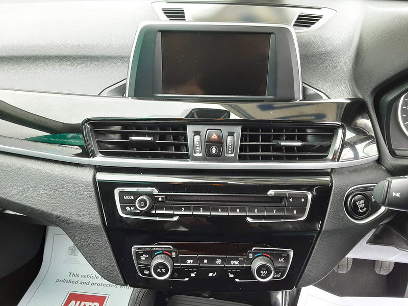 BMW X1 2.0 20d xLine xDrive Euro 6 (s/s) 5dr 5dr Manual 2026