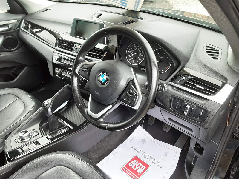 BMW X1 2.0 20d xLine xDrive Euro 6 (s/s) 5dr 5dr Manual 2026