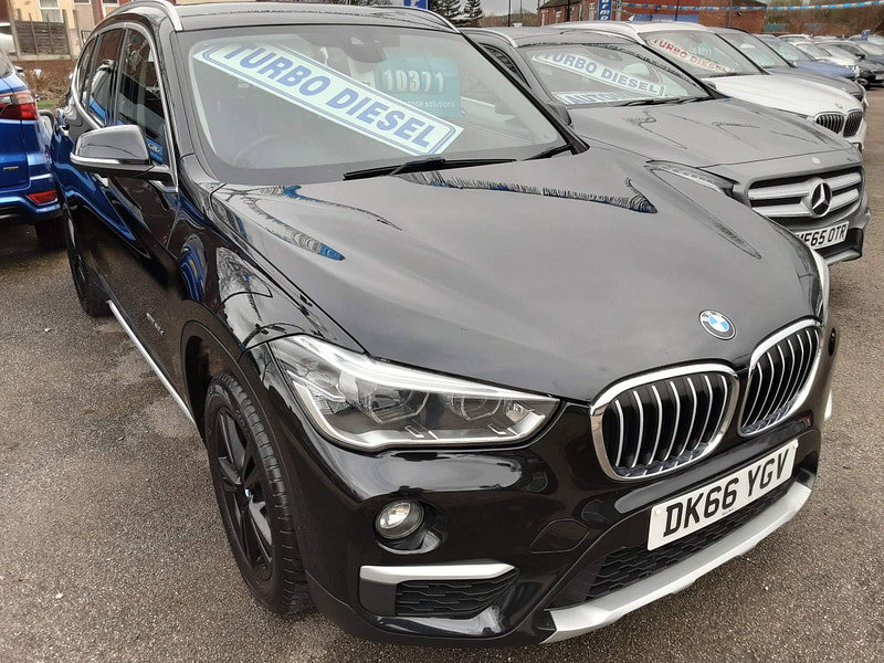BMW X1 2.0 20d xLine xDrive Euro 6 (s/s) 5dr 5dr Manual 2026