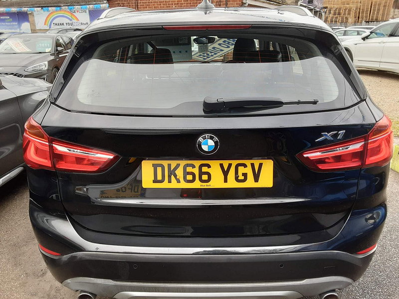 BMW X1 2.0 20d xLine xDrive Euro 6 (s/s) 5dr 5dr Manual 2026