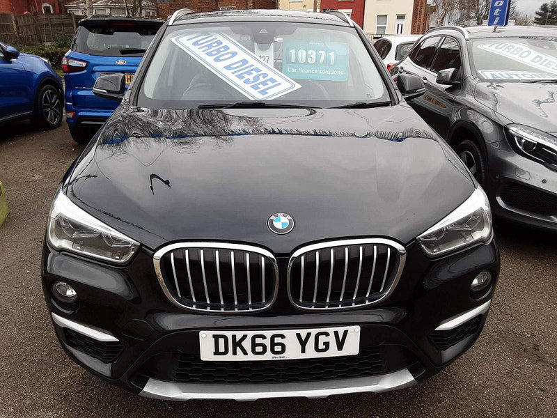 BMW X1 2.0 20d xLine xDrive Euro 6 (s/s) 5dr 5dr Manual 2026