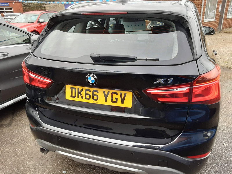 BMW X1 2.0 20d xLine xDrive Euro 6 (s/s) 5dr 5dr Manual 2026
