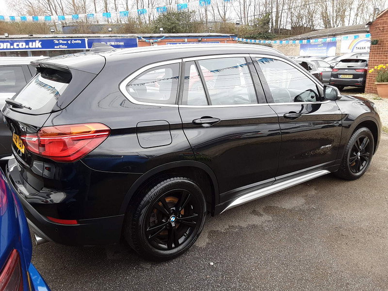 BMW X1 2.0 20d xLine xDrive Euro 6 (s/s) 5dr 5dr Manual 2026