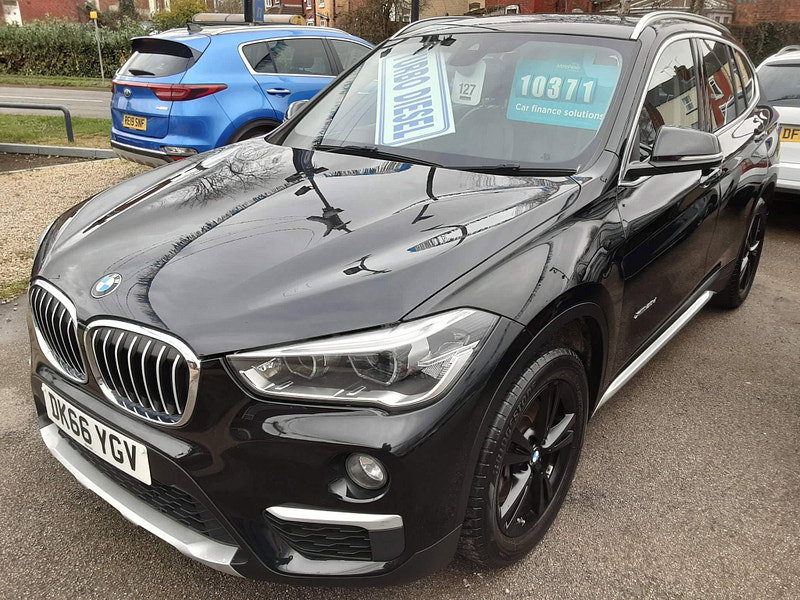 BMW X1 2.0 20d xLine xDrive Euro 6 (s/s) 5dr 5dr Manual 2026