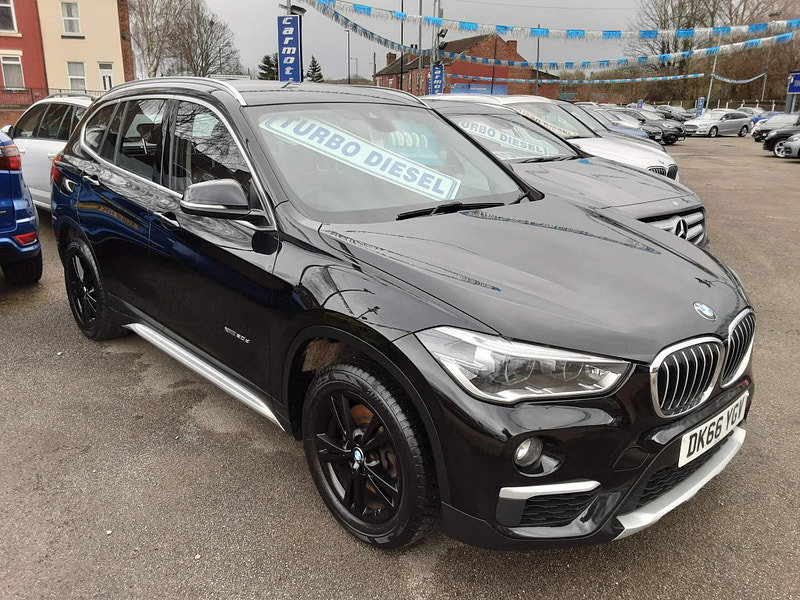 BMW X1 2.0 20d xLine xDrive Euro 6 (s/s) 5dr 5dr Manual 2026