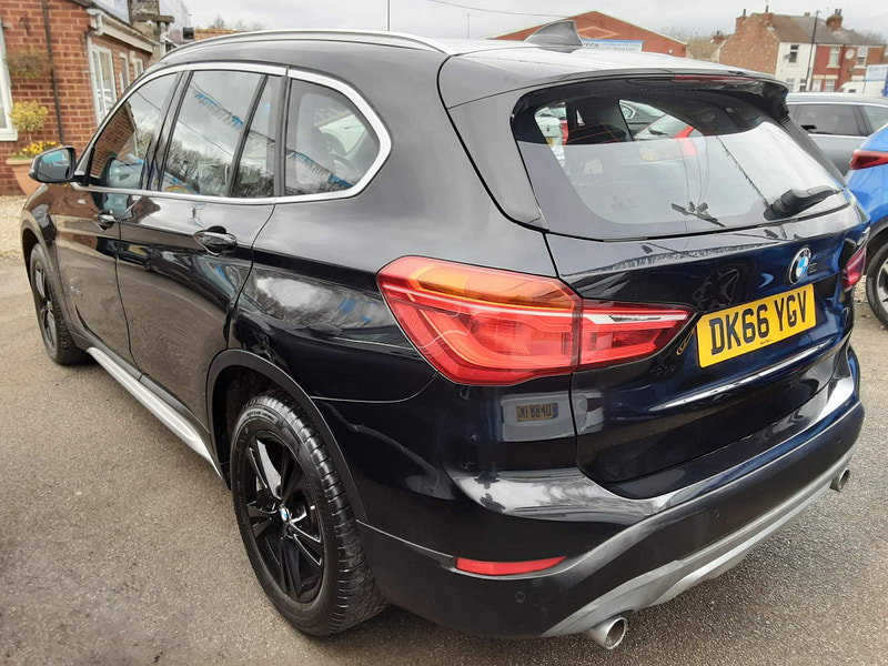 BMW X1 2.0 20d xLine xDrive Euro 6 (s/s) 5dr 5dr Manual 2026