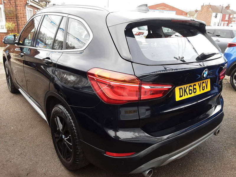 BMW X1 2.0 20d xLine xDrive Euro 6 (s/s) 5dr 5dr Manual 2026