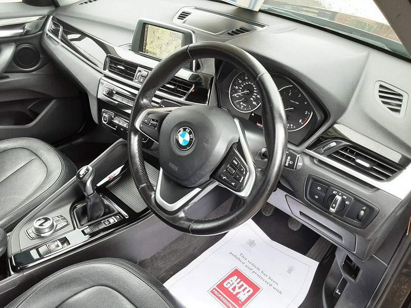 BMW X1 2.0 20d xLine xDrive Euro 6 (s/s) 5dr 5dr Manual 2026