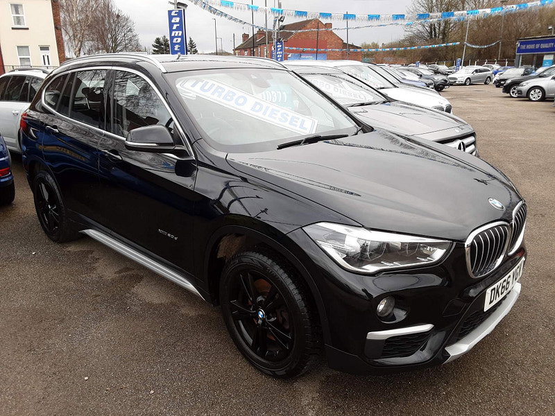BMW X1 2.0 20d xLine xDrive Euro 6 (s/s) 5dr 5dr Manual 2026