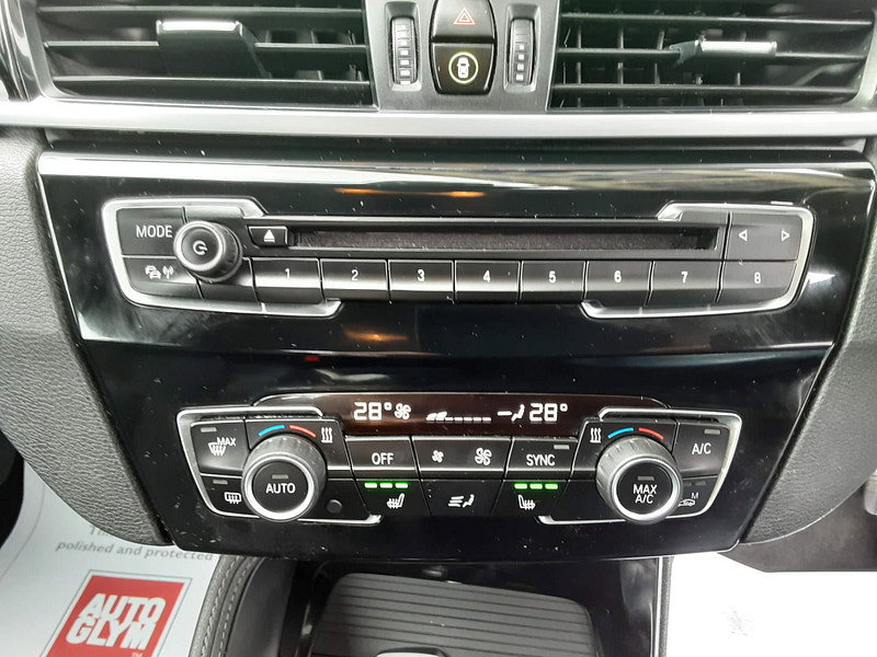 BMW X1 2.0 20d xLine xDrive Euro 6 (s/s) 5dr 5dr Manual 2026
