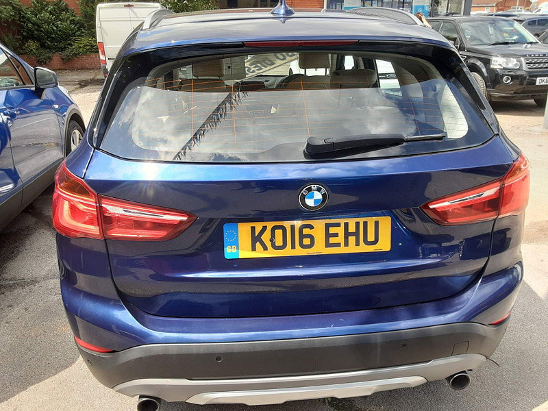 BMW X1 2.0 20d xLine xDrive Euro 6 (s/s) 5dr 5dr Manual 2026