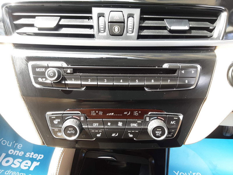 BMW X1 2.0 20d xLine xDrive Euro 6 (s/s) 5dr 5dr Manual 2026