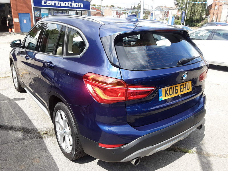 BMW X1 2.0 20d xLine xDrive Euro 6 (s/s) 5dr 5dr Manual 2026