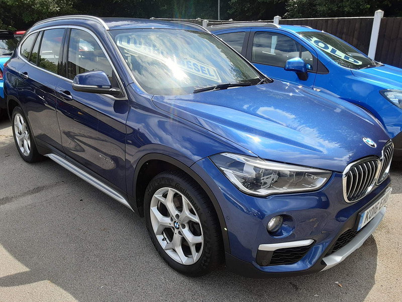 BMW X1 2.0 20d xLine xDrive Euro 6 (s/s) 5dr 5dr Manual 2026