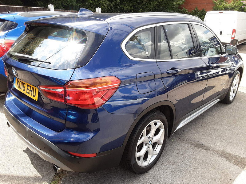 BMW X1 2.0 20d xLine xDrive Euro 6 (s/s) 5dr 5dr Manual 2026