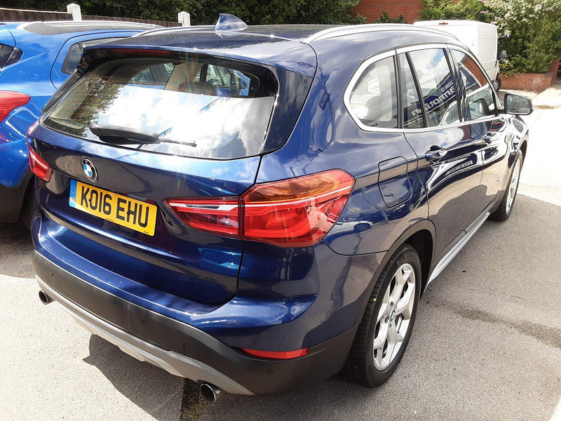 BMW X1 2.0 20d xLine xDrive Euro 6 (s/s) 5dr 5dr Manual 2026