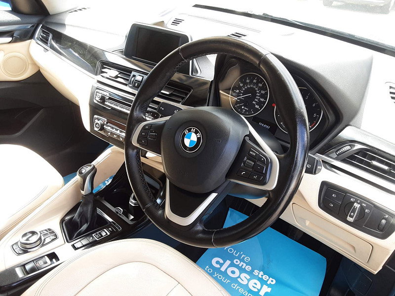 BMW X1 2.0 20d xLine xDrive Euro 6 (s/s) 5dr 5dr Manual 2026