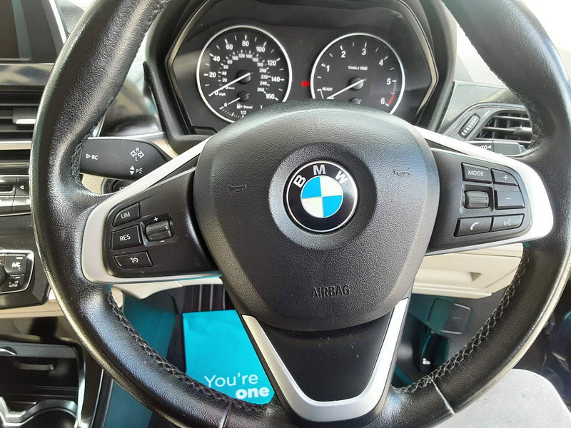 BMW X1 2.0 20d xLine xDrive Euro 6 (s/s) 5dr 5dr Manual 2026