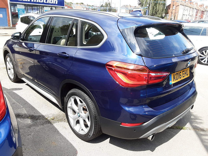 BMW X1 2.0 20d xLine xDrive Euro 6 (s/s) 5dr 5dr Manual 2026