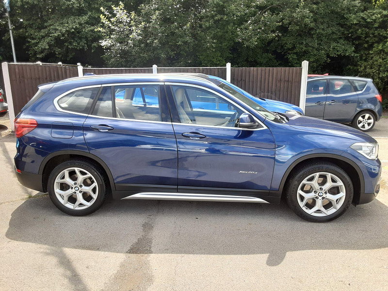 BMW X1 2.0 20d xLine xDrive Euro 6 (s/s) 5dr 5dr Manual 2026