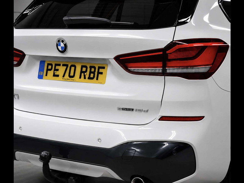 BMW X1 2.0 X1 sDrive 18d M Sport 5dr 5dr Manual 2026