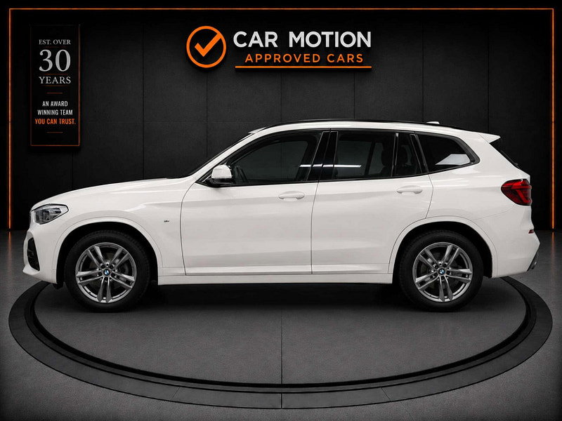 BMW X1 2.0 X1 sDrive 18d M Sport 5dr 5dr Manual 2026