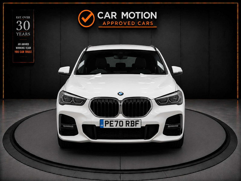 BMW X1 2.0 X1 sDrive 18d M Sport 5dr 5dr Manual 2026