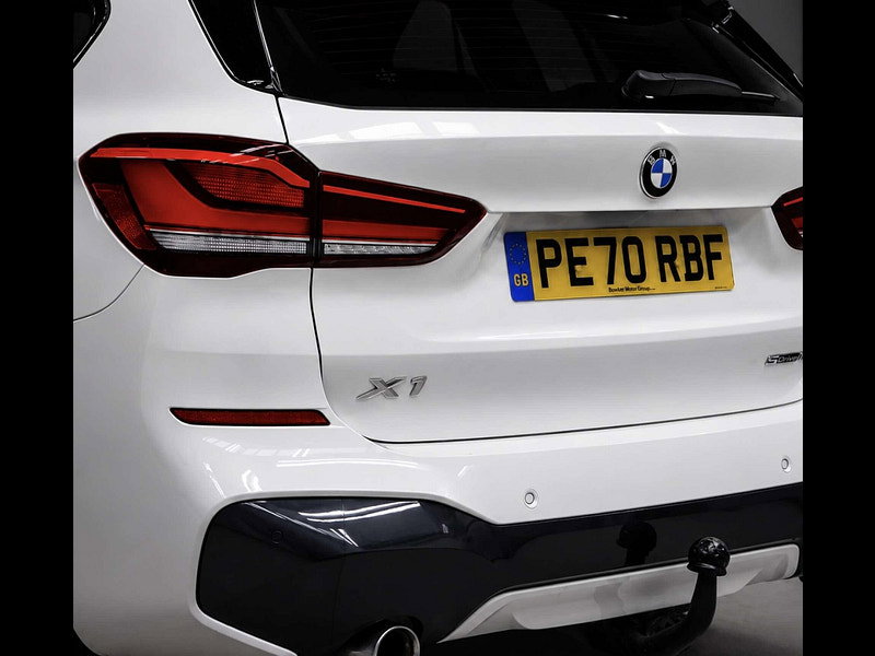 BMW X1 2.0 X1 sDrive 18d M Sport 5dr 5dr Manual 2026