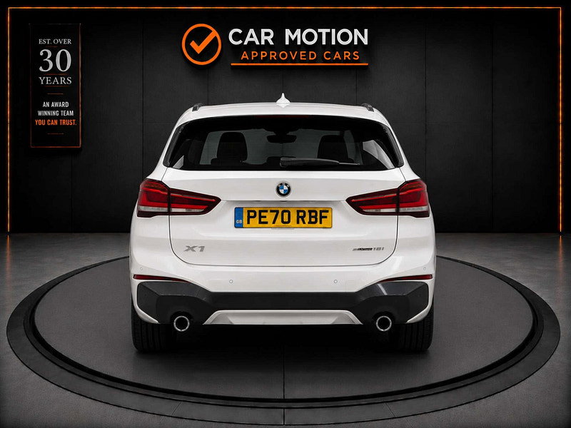 BMW X1 2.0 X1 sDrive 18d M Sport 5dr 5dr Manual 2026