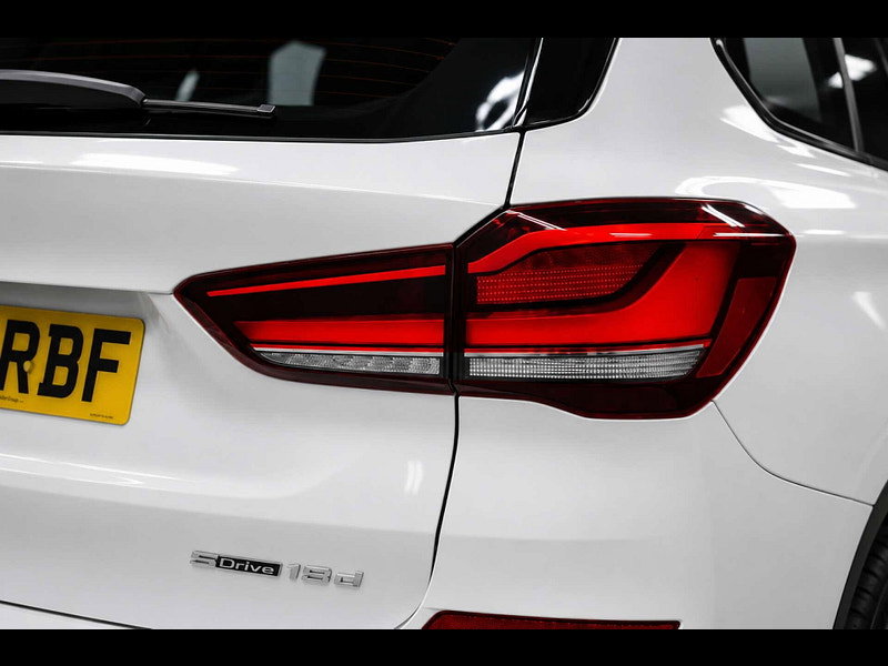 BMW X1 2.0 X1 sDrive 18d M Sport 5dr 5dr Manual 2026