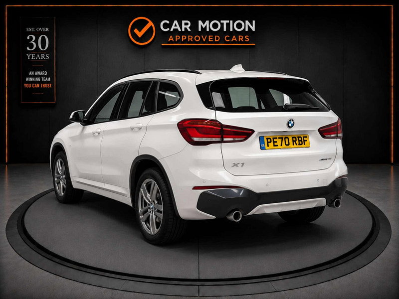 BMW X1 2.0 X1 sDrive 18d M Sport 5dr 5dr Manual 2026