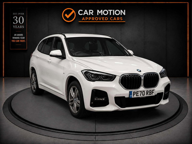 BMW X1 2.0 X1 sDrive 18d M Sport 5dr 5dr Manual 2026