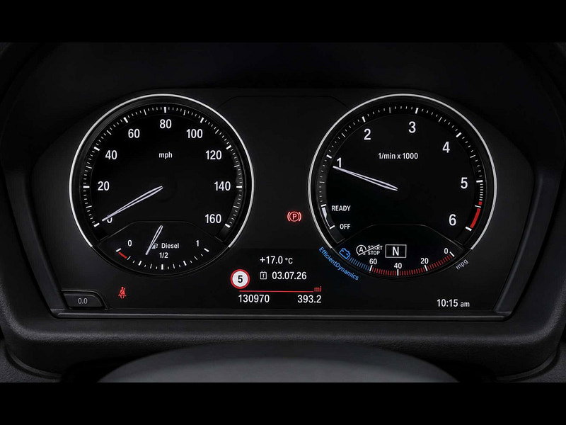 BMW X1 2.0 X1 sDrive 18d M Sport 5dr 5dr Manual 2026