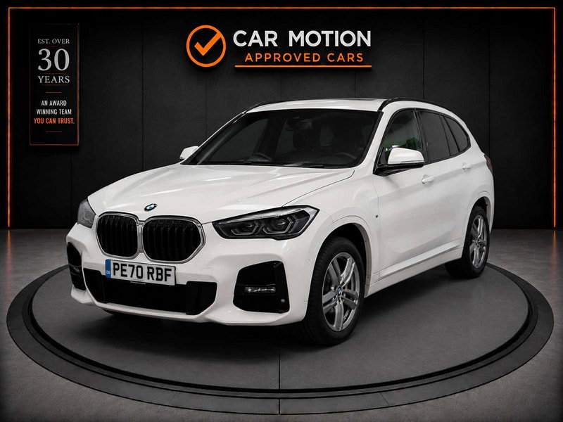 BMW X1 2.0 X1 sDrive 18d M Sport 5dr 5dr Manual 2026