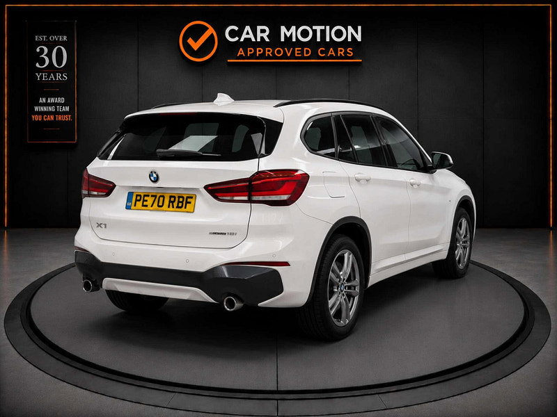 BMW X1 2.0 X1 sDrive 18d M Sport 5dr 5dr Manual 2026