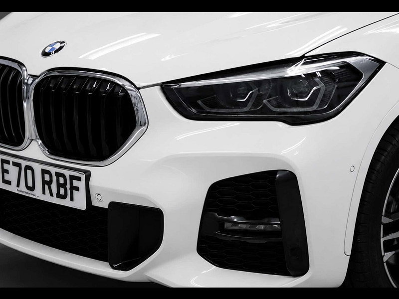 BMW X1 2.0 X1 sDrive 18d M Sport 5dr 5dr Manual 2026