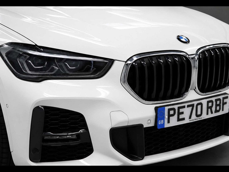 BMW X1 2.0 X1 sDrive 18d M Sport 5dr 5dr Manual 2026