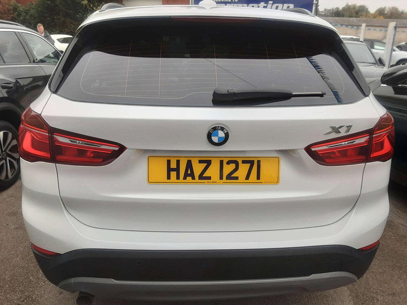 BMW X1 2.0 X1 sDrive 18d SE 5dr 5dr Manual 2026