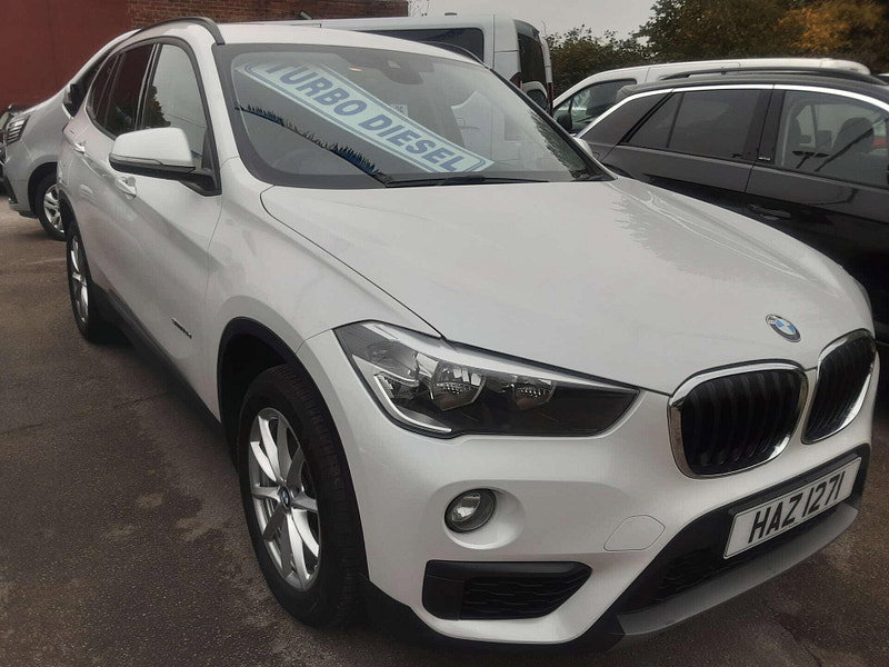 BMW X1 2.0 X1 sDrive 18d SE 5dr 5dr Manual 2026