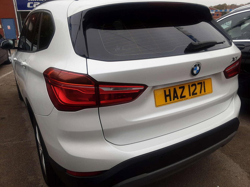 BMW X1 2.0 X1 sDrive 18d SE 5dr 5dr Manual 2026